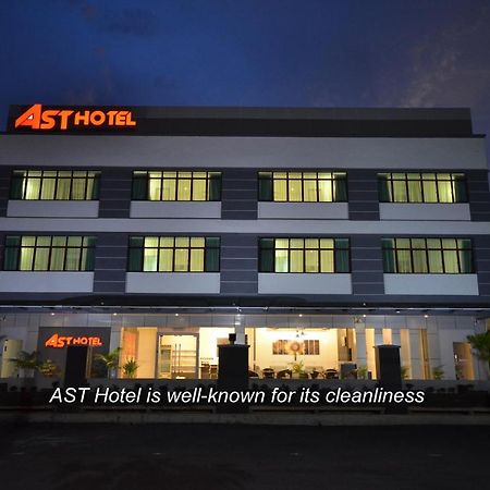 Ast Hotel Alor Setar Eksteriør billede