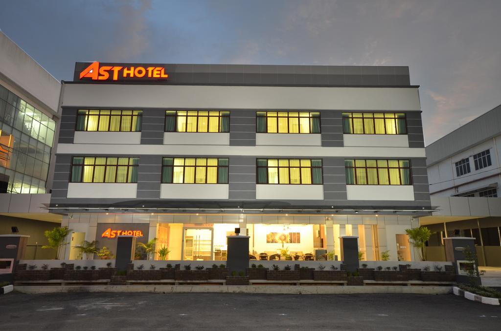 Ast Hotel Alor Setar Eksteriør billede