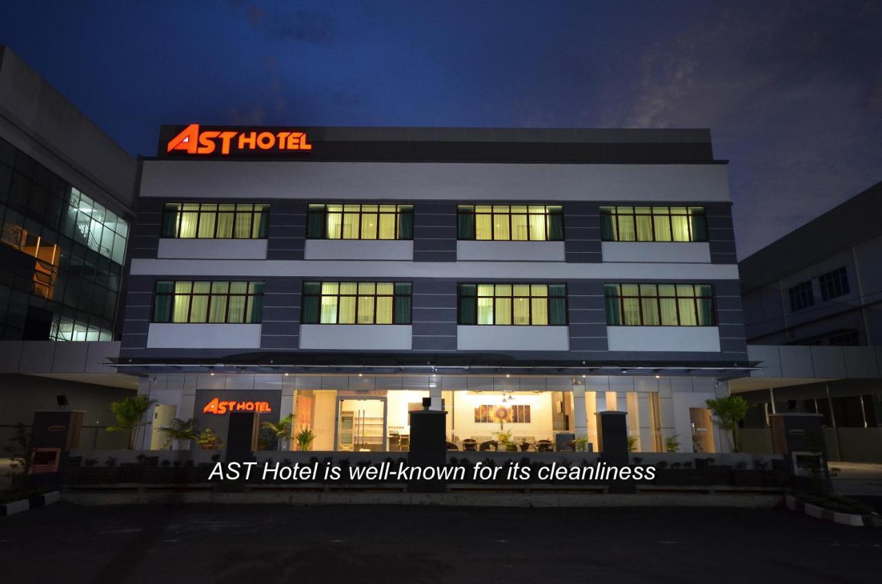 Ast Hotel Alor Setar Eksteriør billede